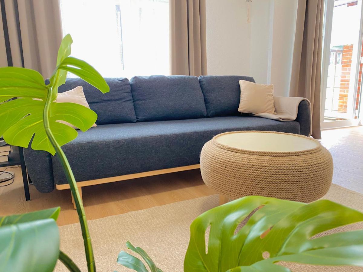 Apartment Am Kurpark Wilhelmshaven Exteriör bild