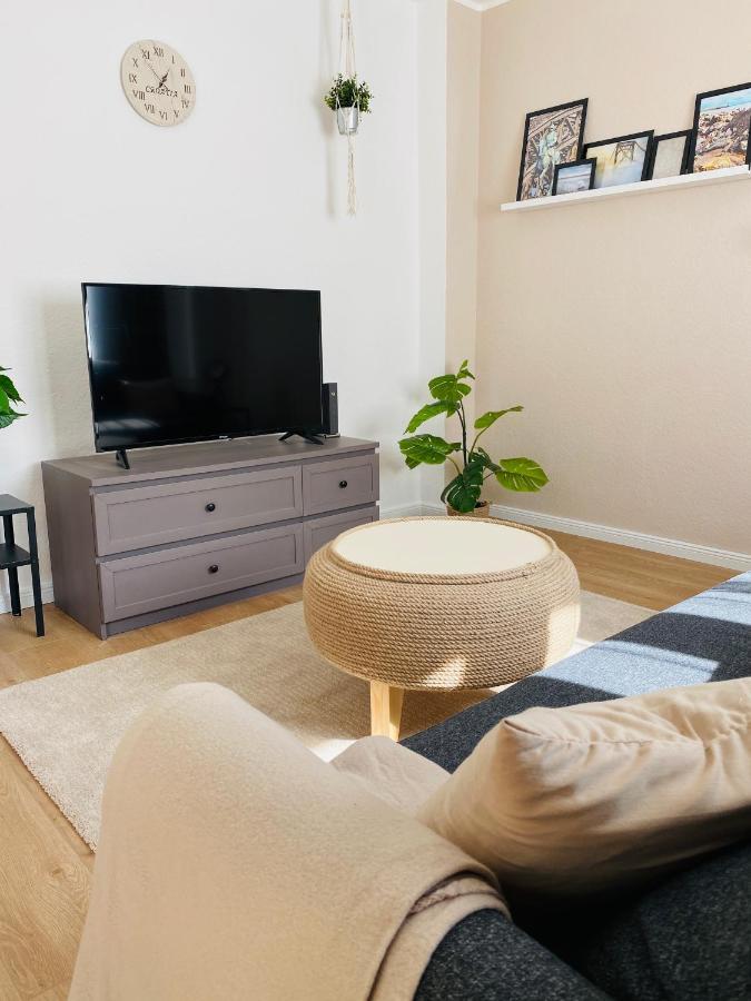 Apartment Am Kurpark Wilhelmshaven Exteriör bild